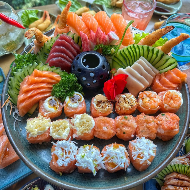 2x COMBINADO 18 PEÇAS